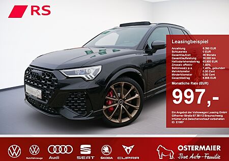 Audi RS Q3 RSQ3 2.5TFSI FernA.RS-AGA.ADAPTIV.PANO.SONOS.AHK