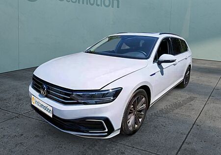 VW Passat Variant GTE PANO LM18 KAMERA