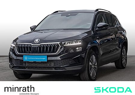 Skoda Karoq 1.5 TSI ACT Tour AHK Navi ACC Virt LED