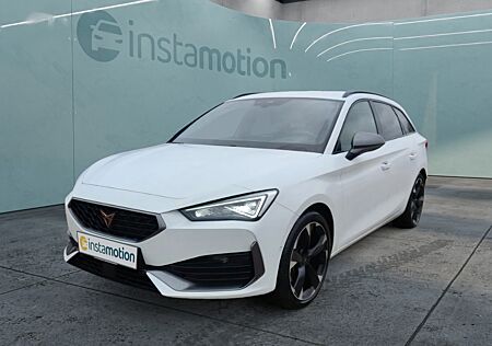 Cupra Leon Sportstourer 2.0 TSI DSG NAVI LED KAMERA SHZ 18