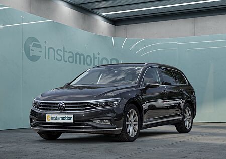 VW Passat Variant 2.0 TDI DSG ELEGANCE AHK KAMERA IQ.LIGHT NAVI