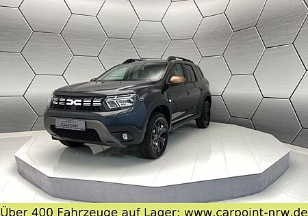 Dacia Duster Extreme Blue dCi 115 4WD Vollausstattung