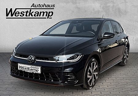 VW Polo R-Line 1,0 TSI DSG IQ.LIGHT Einparkhilfe Abstandstempomat