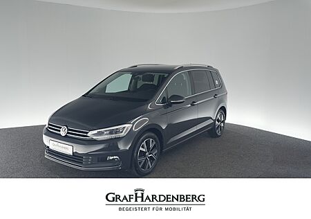 VW Touran 2.0 TDI DSG Highline ACC AHK LED Navi