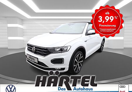 VW T-Roc CABRIOLET R-LINE 1.5 TSI DSG (+ACC-RADAR+DCC