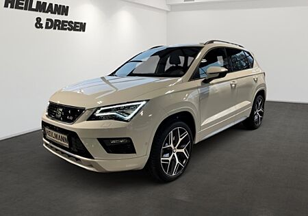 Seat Ateca FR 1.5 TSI DSG/AHK/NaviPlus/ACC/ BeatsAudio/TopView/Sitzheizung/Parklenkassistent/DAB