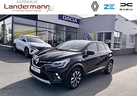 Renault Captur TECHNO TCE 90 NAVI+WINTER+ACC+TWW