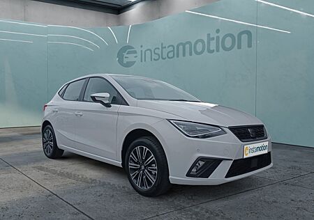 Seat Ibiza 1.0 TSI Style Edition | LED | PDC | SITZH.