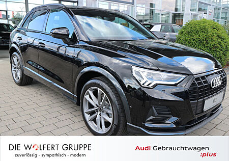 Audi Q3 advanced 35 TDI S tronic*4xKAMERA*LED*NAVI*