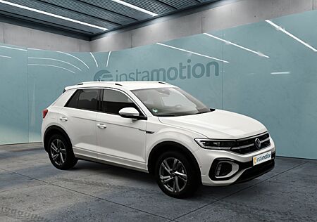 VW T-Roc 1.0 TSI R-Line TravelAssist/Kamera/LED