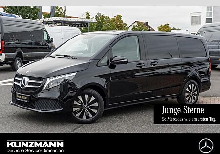 Mercedes-Benz V 250 d lang MBUX Navi Kamera AHK SpiegelP