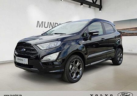 Ford EcoSport ST-Line Klimaaut.,FSE,PDC,LED,SHZ,FSH,L