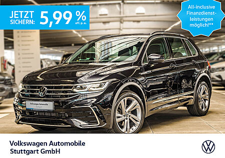 VW Tiguan 2.0 TDI R-Line DSG Navi Kamera Tempomat