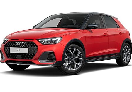 Audi A1 allstreet 25TFSI LED-Scheinwerfer, Infotaimentpaket