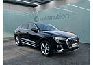 Audi Q3 Sportback S line 35 TFSI S tronic FLA ACC AHK