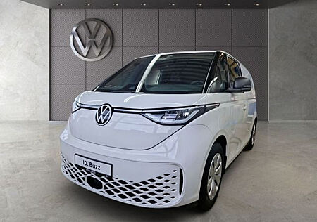 VW ID.BUZZ Cargo AHK AppConnect DAB ACC