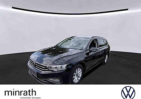 VW Passat Variant 2.0 TDI Business DSG Navi ACC