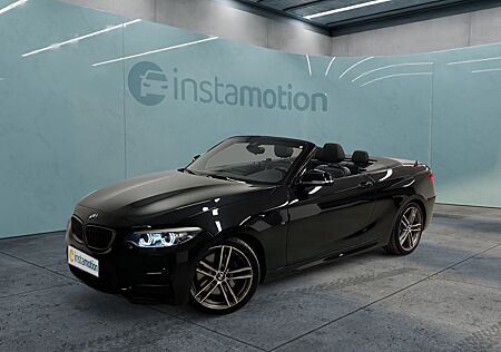 BMW 240 M240i Cabrio HK HiFi DAB LED RFK