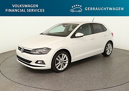 VW Polo Highline 1.0 TSI BMT 70kW 7-Gang DSG 4 Türen