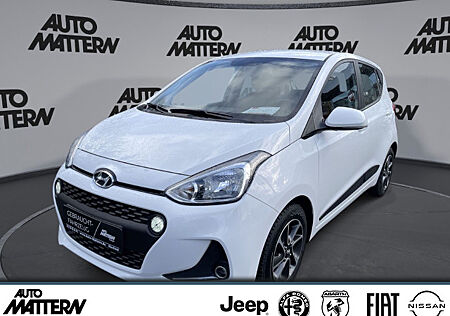 Hyundai i10 1,2 Trend Klima Sitzh. Allwetter uvm.