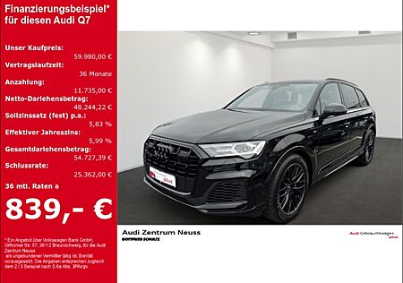 Audi Q7 S line 55 TFSI quattro tiptronic