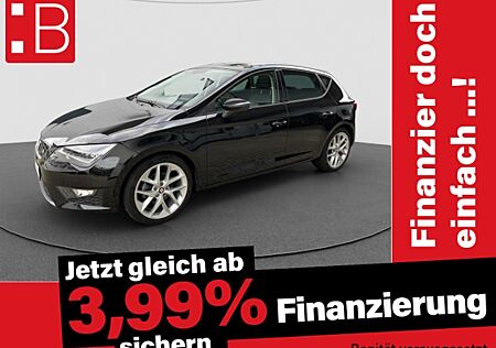 Seat Leon 1.4 TSI FR NAVI LED SHZ SOUNDSYSTEM