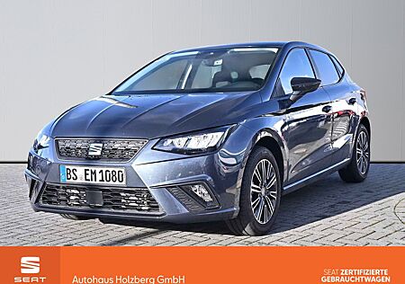 Seat Ibiza 1.0 TSI Style NAVI+PDC+SHZ+ACC+LED+APP