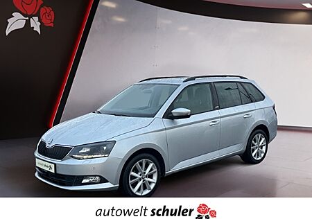 Skoda Fabia Combi 1,4 TDI DSG Joy AHK