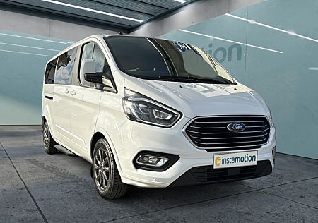 Ford Tourneo Custom Titanium X 2.0 320 L2 Automatik SHZ