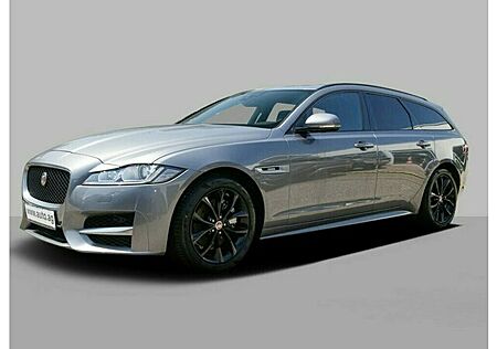 Jaguar XF SPORTBRAKE 20 D R-SPORT