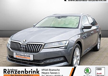 Skoda Superb Combi 2.0 TDI Style DSG AHK*MATRIX*360°