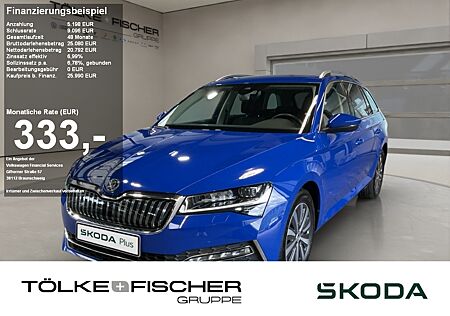 Skoda Superb Combi 1.4 TSI Hybrid Style iV DCC ACC LM