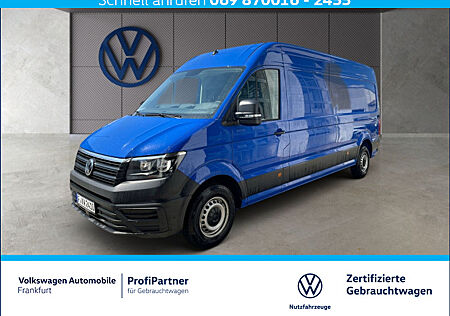 VW Crafter Kasten 2.0 TDI LR FrontAssist RearView SYCB4A