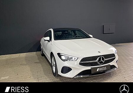 Mercedes-Benz CLA 200 d SB PROGRESSIVE+PANO+AHK+DISTR+360+KEYL