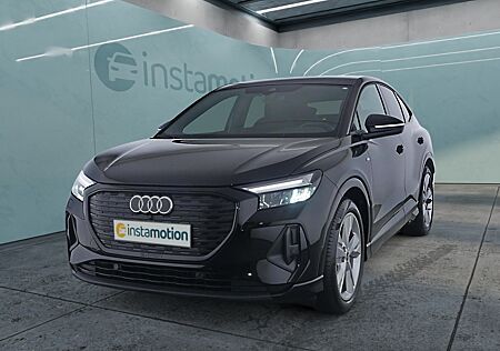 Audi Q4 e-tron Q4 S line Vir