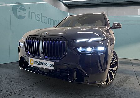 BMW X7 xDrive40d M Sportpaket Individiual B&W Sky Lounge Driv.Prof