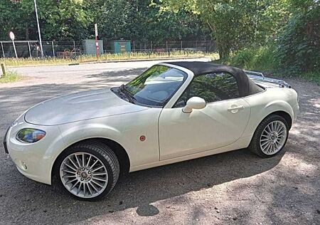 Mazda MX-5 Cabrio 1.8, Leder, Klima