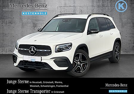 Mercedes-Benz GLB 200 4M AMG+KAMERA+AHK+MLED+EASYP+NIGHT+KEYGO