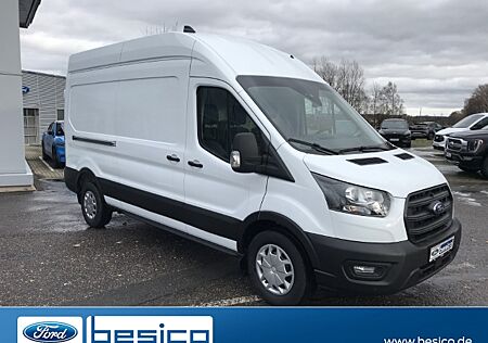 Ford Transit Trend 350L3H2+Klima+PDC+DAB+Tempomat+NSW