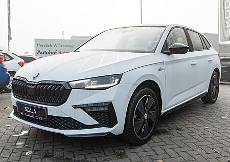 Skoda Scala Monte Carlo 1.0 TSI DSG Rückfahrkamera