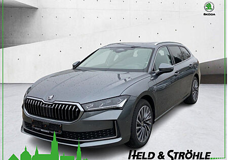 Skoda Superb Combi L&K 1,5TSI iV 150kW 360° MATRIX AHK