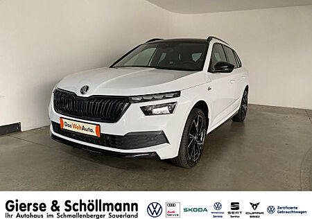 Skoda Kamiq Monte Carlo 1.5 TSI DSG AHK+NAVI+PANO