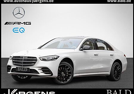 Mercedes-Benz S 580 e 4M AMG/ILS/Pano/Burm3D/360/Memo/Night/20