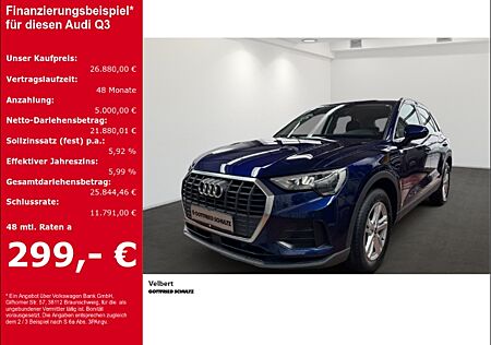 Audi Q3 45 TFSI e S-Line im Vorlauf!