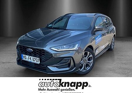 Ford Focus Turnier ST-Line X MHEV PDC WinterPaket HeadUpD. Sportpaket Navi digitales Cockpit