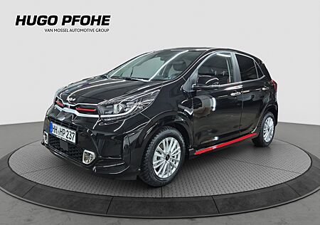 Kia Picanto GT-Line 1.2 AMT / Leder/Navi/ Xenon/ Sch