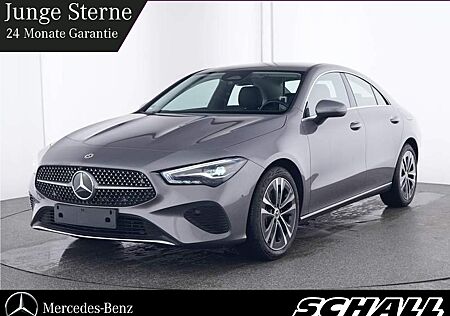 Mercedes-Benz CLA 180 PROGRESSIVE+LED+NAV+KAM+LENKHZG+CARBON