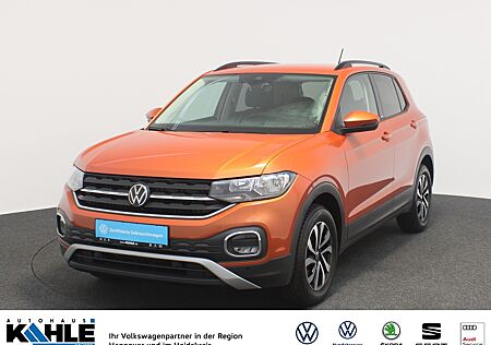 VW T-Cross 1.0 TSI Life Navi LED ACC SHZ Klima RFK App-Connect PDC DAB+