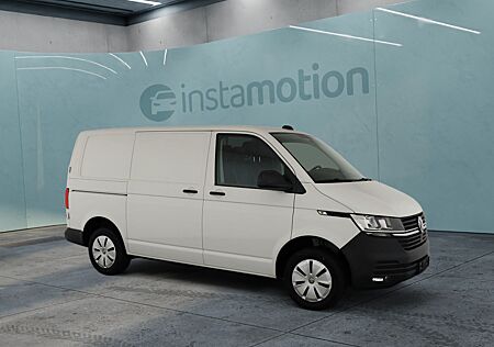 VW T6 .1 Transporter 2.0 TDI KR Kasten, Kamera, AppConnect, Klima, Tempomat, 5-J Garantie