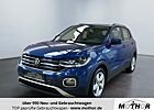 VW T-Cross Style 1.0 TSI Rückfahrkamera LED 2xKlima